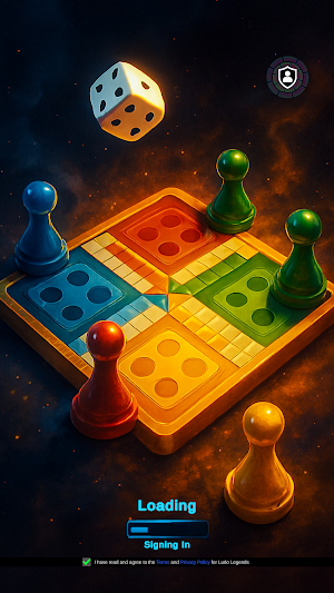 Ludo Legends Screenshot 0
