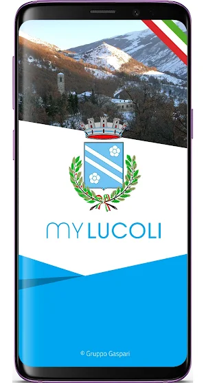 MyLucoli Screenshot 1