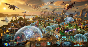AwakenBattle Screenshot 3