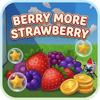 Berry Bury Strawberry
