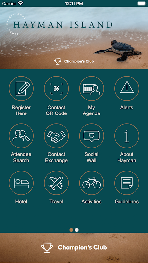 Champions Club 2022 Screenshot 0