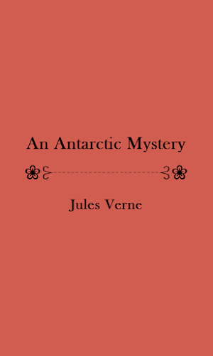 An Antarctic Mystery - eBook Screenshot 1