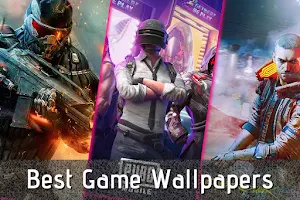 Gaming Wallpapers 4k: Backgrounds HD Screenshot 2