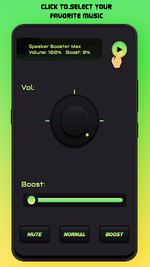 Speaker Booster Max Screenshot 1
