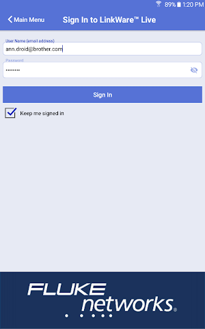 Brother iLink&Label Screenshot 3