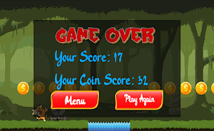 Cat And Dog Dash Game Screenshot 3