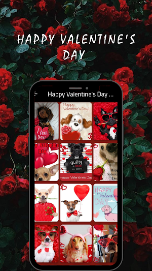 Happy Valentine's Day Screenshot 2