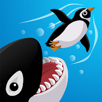 Stealthy Penguin - Ice Escape, Save penguins