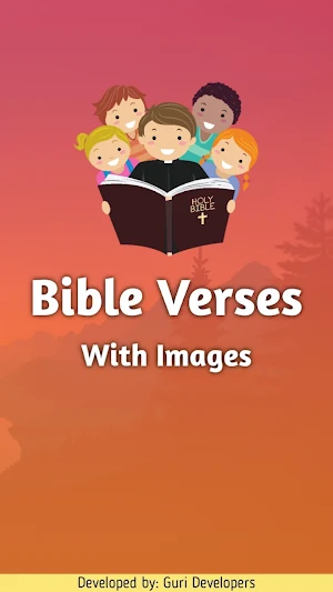 Bible Verses WITH IMAGES Screenshot 1
