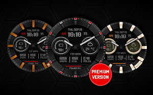 Watch Face Armada Screenshot 1