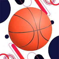 Water White Basketball