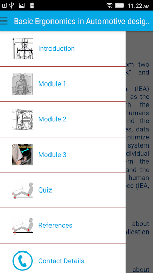 Automotive Design Screenshot 1