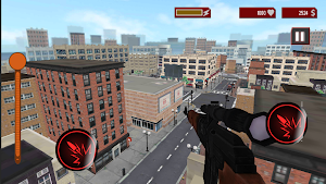 Sniper Shot 3D Screenshot 1