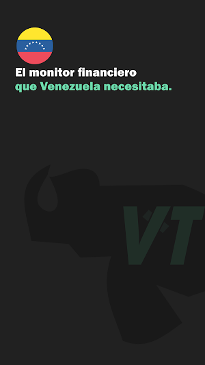 VTrading: Monitor Financiero Screenshot 0
