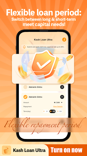 Kash Loan Ultra Screenshot 1