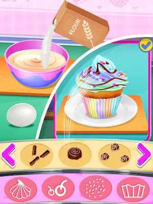 Kitchen Cooking Chef - Cooking Screenshot 0