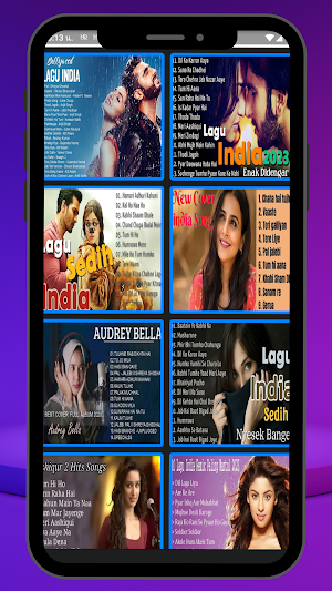 Lagu India Romantis Offline Screenshot 1