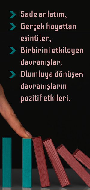 Etkinin Etkisi - Kitap screenshot 5