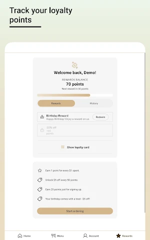 Kaylena Marie's Bakery & Cafe Screenshot 3