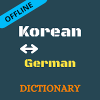 Korean To German Dictionary Offline
