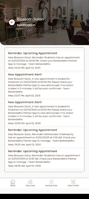 BBD Partner Screenshot 2
