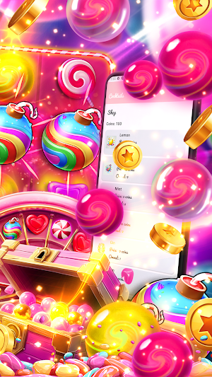 PlinkiX & Bonanzza Lucky Mixes Screenshot 2