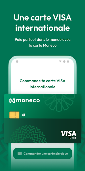 Moneco Screenshot 2