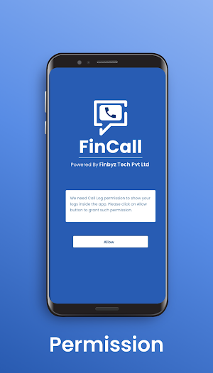 Fincall Screenshot 2