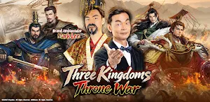 Three Kingdoms: Throne War Screenshot 0
