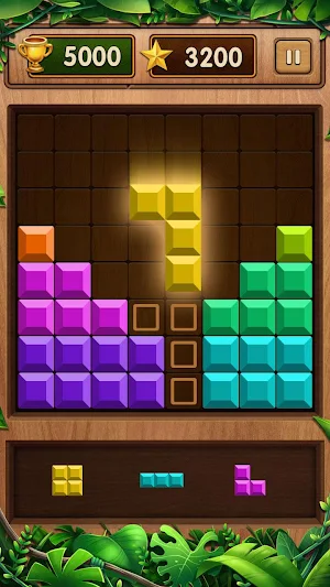 Brick Block Puzzle Classic 2020 Screenshot 0