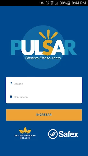 Safex BAT - Pulsar Screenshot 0