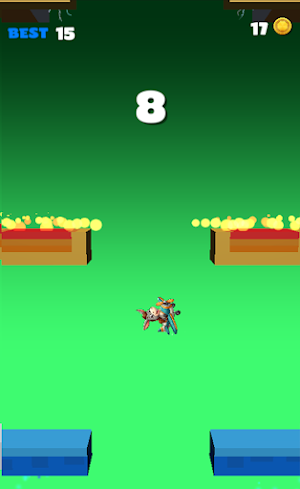 High Fly Donkey Game Screenshot 2