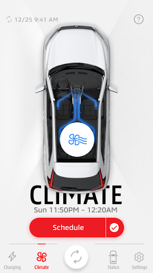 ECLIPSE CROSS PHEV Remote Ctrl Screenshot 2