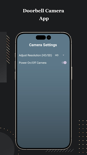 Doorbell App for Android Screenshot 2