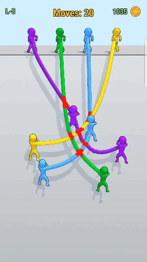 Tangle Climb Screenshot 0