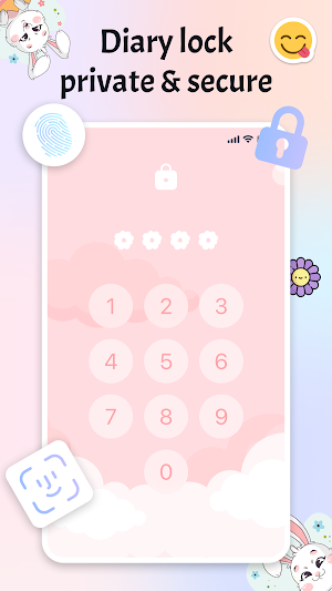 My Diary - Daily Diary Journal Screenshot 3