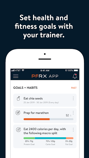 PFRX Screenshot 3