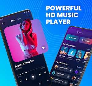 Music Player Offline & MP3 Screenshot 0