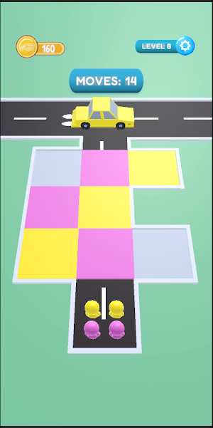 PUZZLE JAAM Screenshot 1