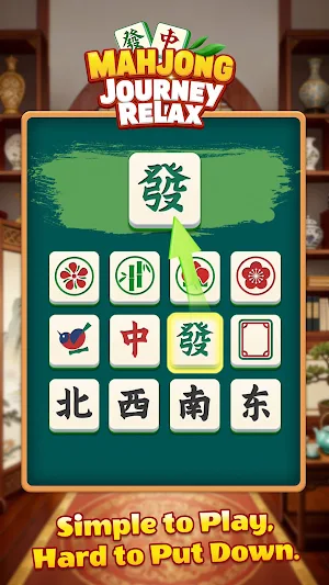 Mahjong Journey Relax Screenshot 2