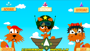 Comando Ardilla 2 Screenshot 0