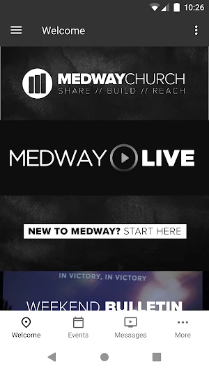Medway Church Screenshot 0