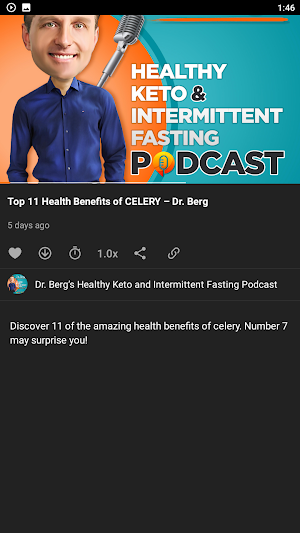 dr berg keto recipes keto diet Screenshot 3