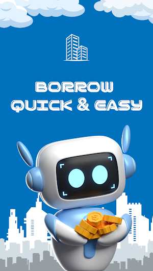 Metronia Loan: Borrow Cash Now Screenshot 1