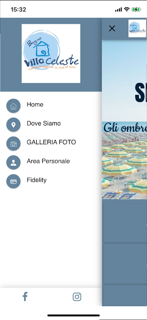Bagno Villa Celeste Screenshot 1