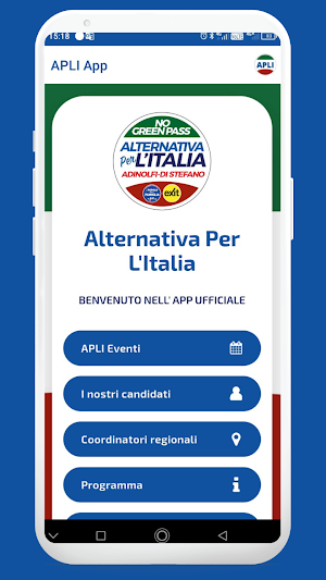 APLI App Screenshot 0