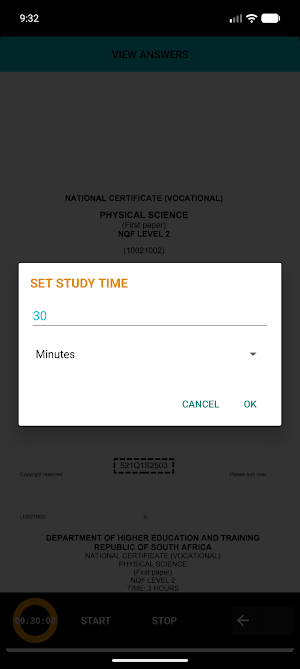 TVET NCV Physical Science Screenshot 3