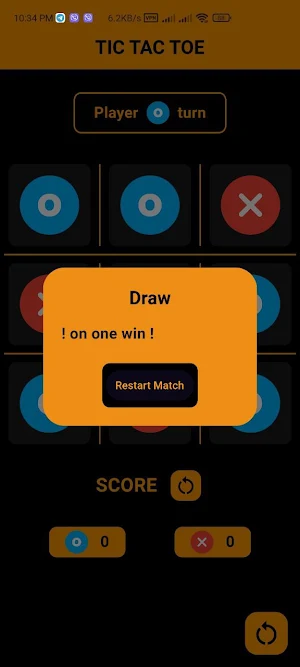 Tic Tac Toe Screenshot 1