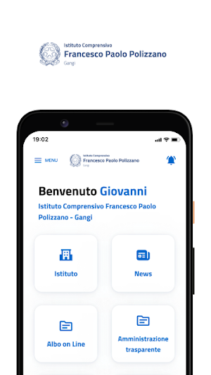 I.C. Polizzano Screenshot 0