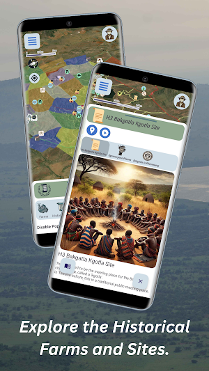 Pilanesberg Discover Screenshot 1